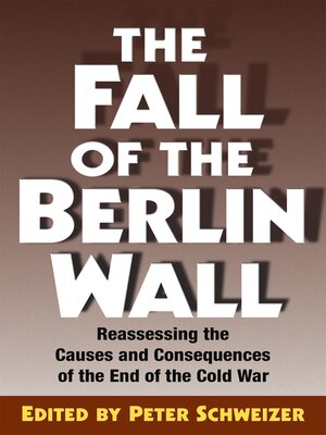 cover image of The Fall of the Berlin Wall